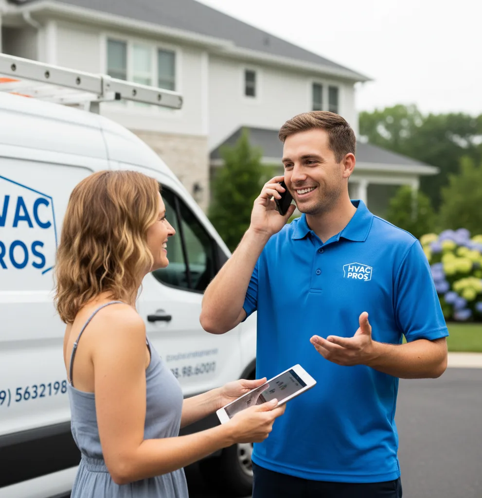 AC Installation in Little Rock, AR